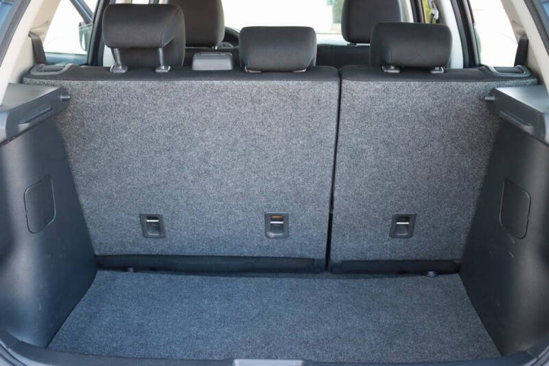 2008 Suzuki SX4 Crossover