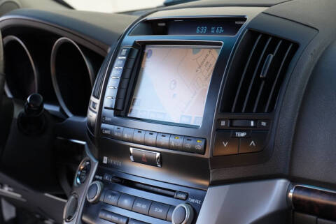 2008 Toyota Land Cruiser