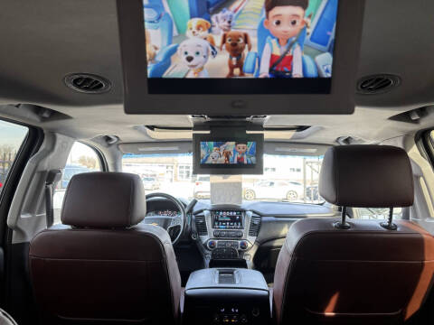 2019 Chevrolet Suburban Premier