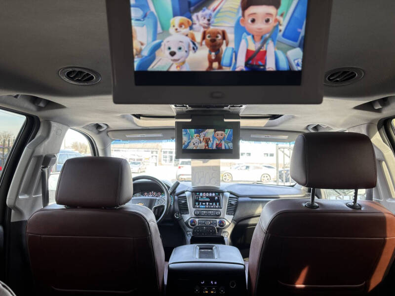 2019 Chevrolet Suburban Premier