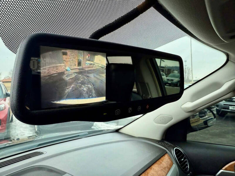 2010 Buick Enclave CXL