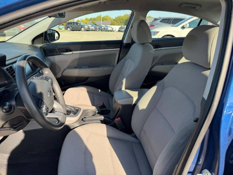 2020 Hyundai Elantra