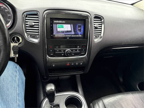 2011 Dodge Durango Crew