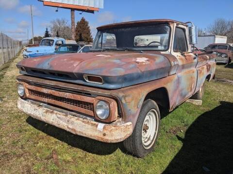 1965 Chevrolet C/K 10 Series for sale at Classic Cars of South Carolina in Gray Court SC