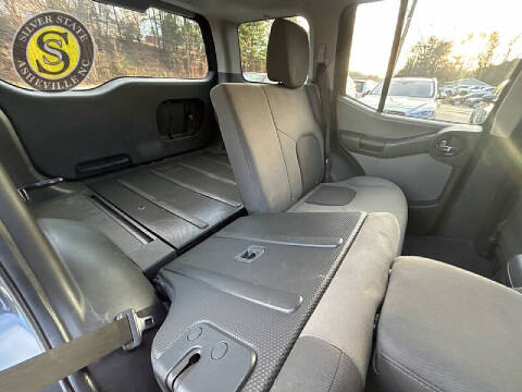 2015 Nissan Xterra S