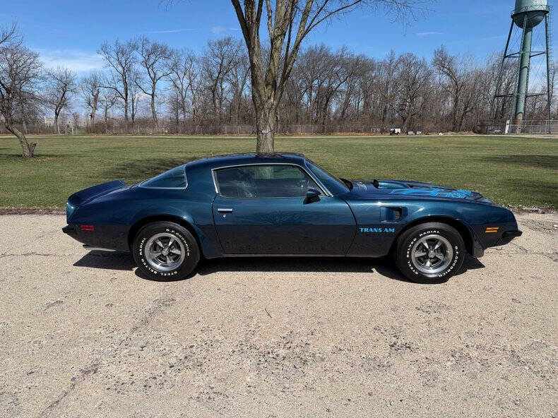 1975 Pontiac Trans Am
