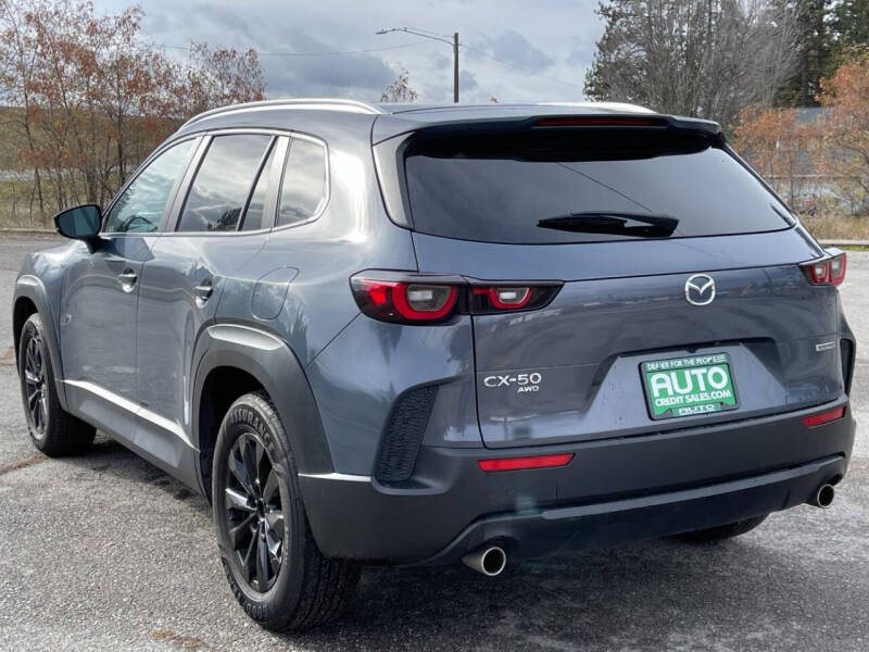 2024 Mazda CX-50 2.5 S Preferred