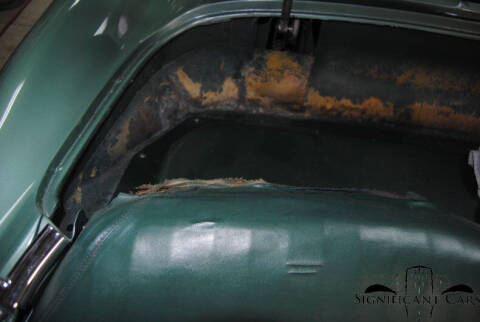 1954 Chevrolet Corvette