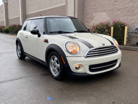 2011 MINI Cooper