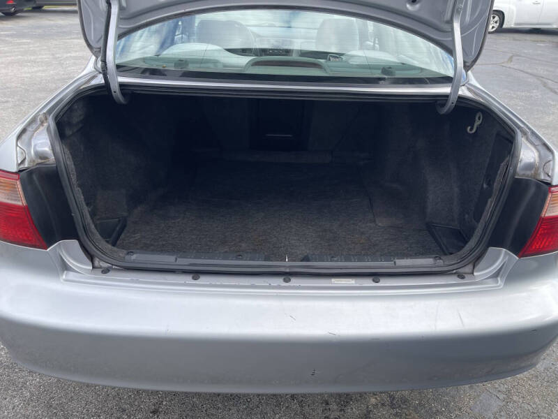 2000 Honda Accord LX