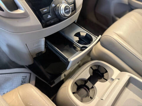 2012 Honda Odyssey