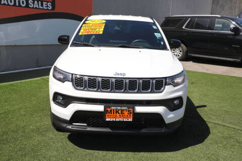 2024 Jeep Compass