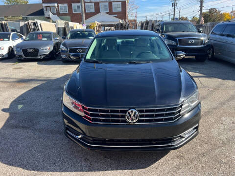 2018 Volkswagen Passat 2.0T S