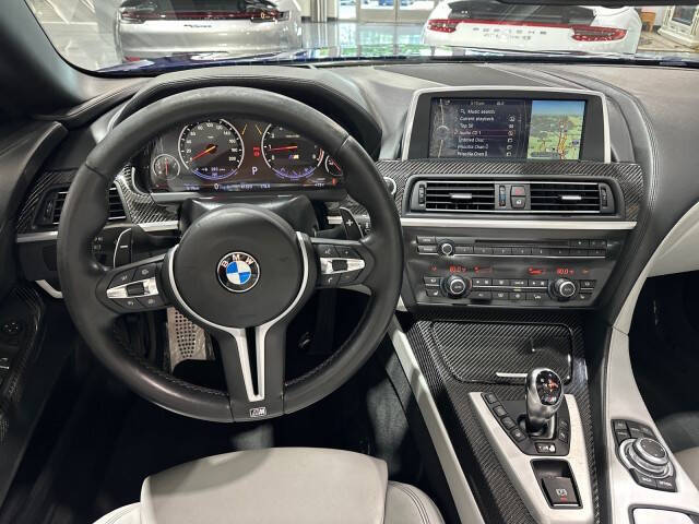 2012 BMW M6