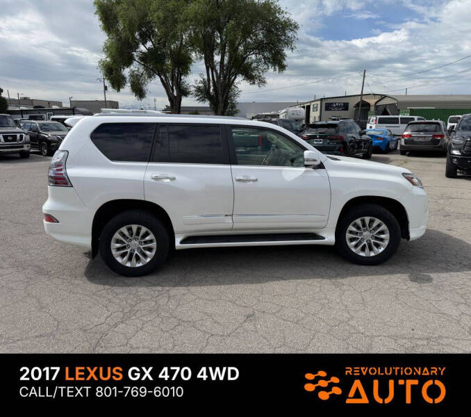 2017 Lexus GX 460