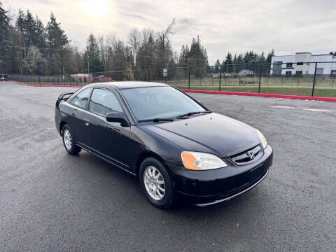 2002 Honda Civic HX