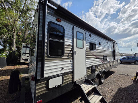 2019 Forest River Puma