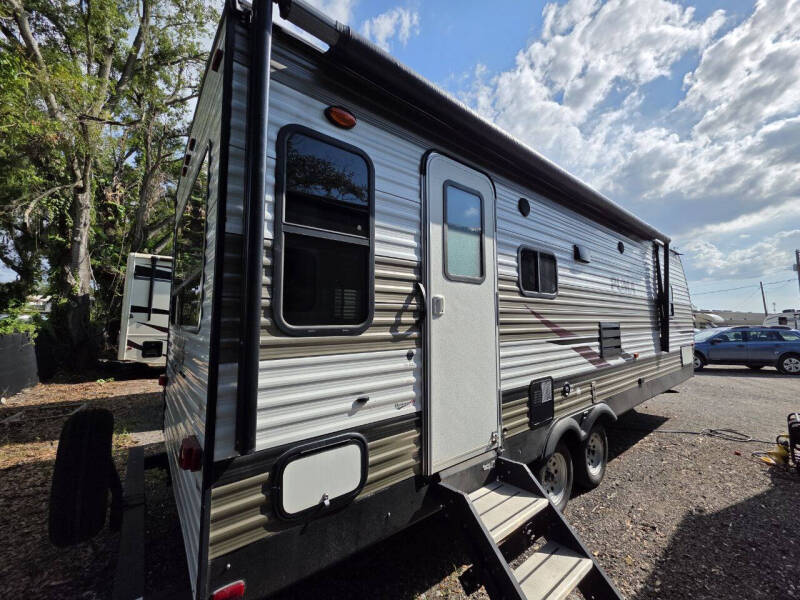 2019 Forest River Puma