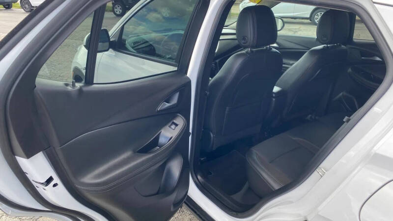 2020 Buick Encore GX Select