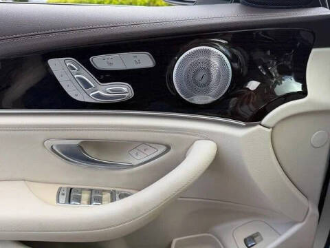 2020 Mercedes-Benz E-Class E 450 4MATIC