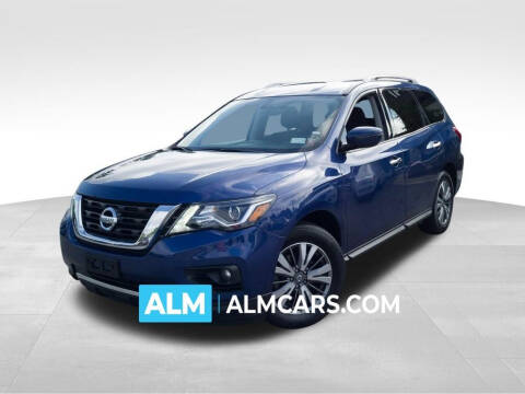 2019 Nissan Pathfinder for sale at ALM-Ride With Rick in Marietta GA