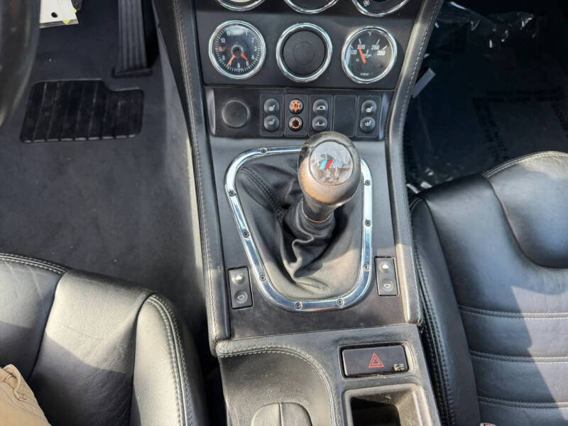 1998 BMW M