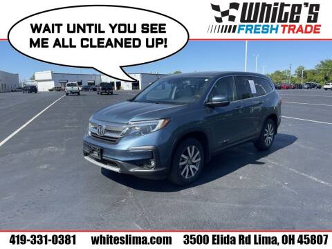 2020 Honda Pilot for sale at White's Honda Toyota of Lima in Lima OH