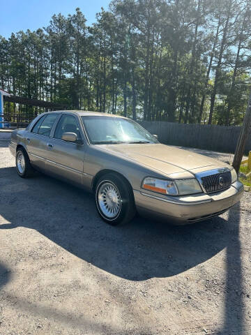 2003 Mercury Grand Marquis LS Premium