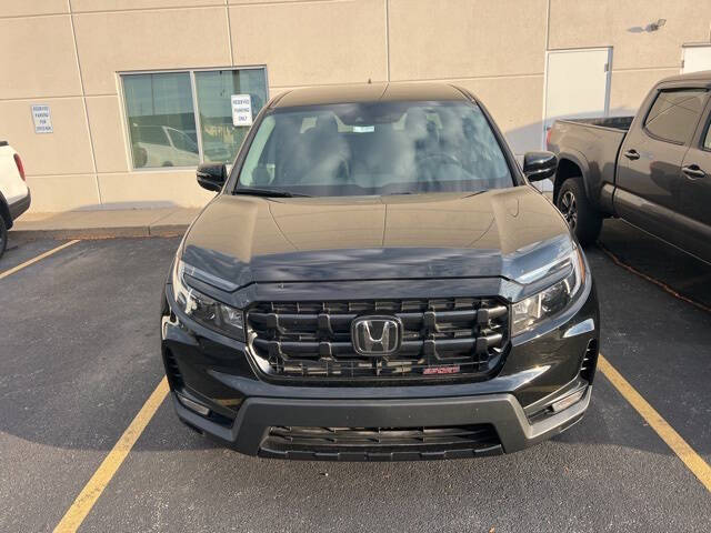 2024 Honda Ridgeline Sport's photo