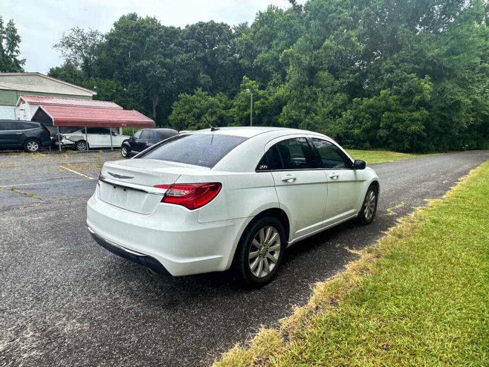 2014 Chrysler 200 for sale at Concord Auto Mall in Concord, NC