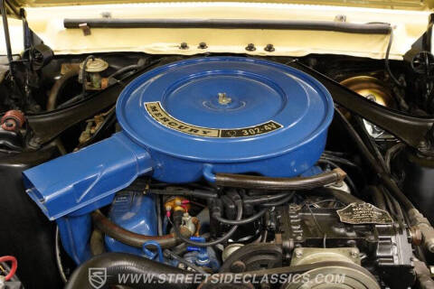 1968 Mercury Cougar
