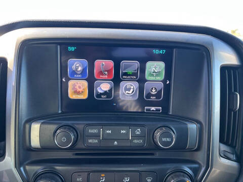 2019 Chevrolet Silverado 2500HD