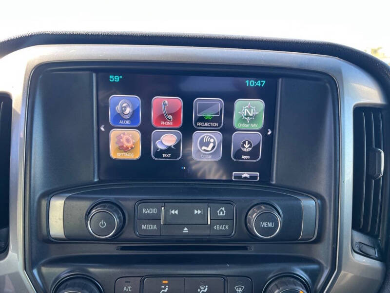 2019 Chevrolet Silverado 2500HD