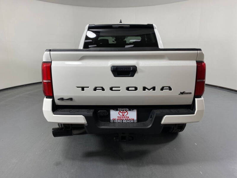 2025 Toyota Tacoma