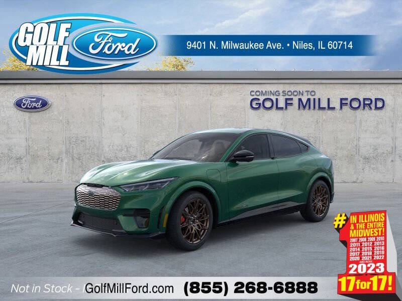 New 2024 Ford Mustang For Sale In Hoffman Estates, IL