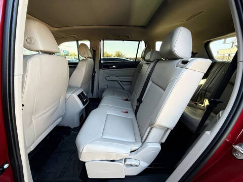 2019 Volkswagen Atlas