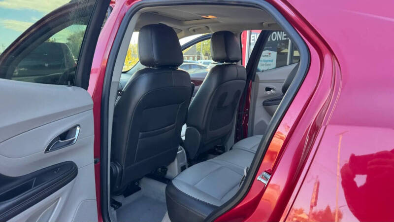 2015 Buick Encore Leather