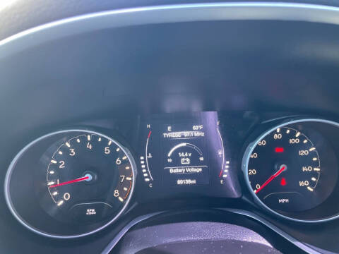 2019 Jeep Compass Sport