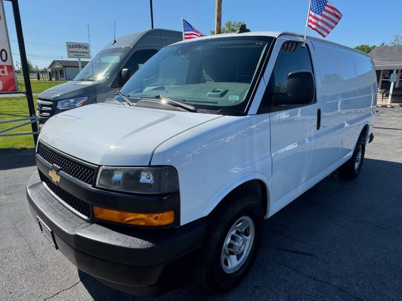2020 Chevrolet Express 2500