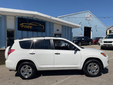 2012 Toyota RAV4