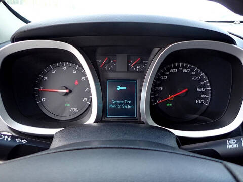 2016 Chevrolet Equinox LS