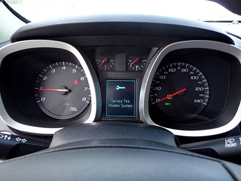 2016 Chevrolet Equinox LS