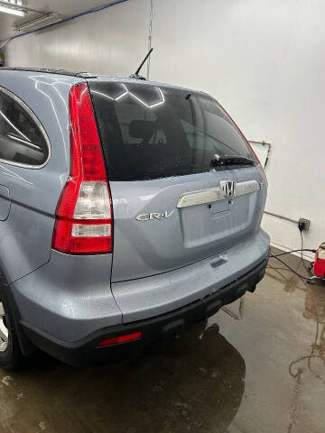 2008 Honda CR-V EX-L