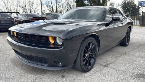 2018 Dodge Challenger R/T