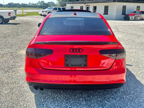 2015 Audi A4 2.0T quattro Premium Plus