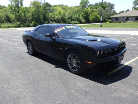 2017 Dodge Challenger GT