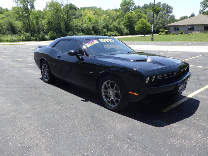 2017 Dodge Challenger GT