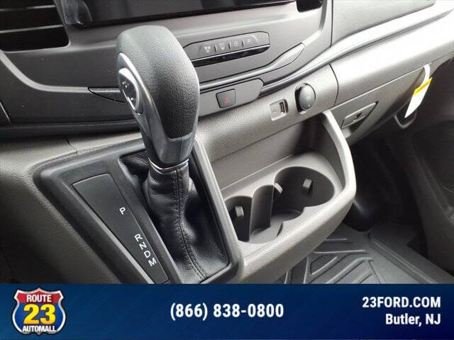 2026 Ford Transit 250