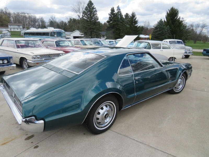 1966 Oldsmobile Toronado for sale at Whitmore Motors in Ashland OH