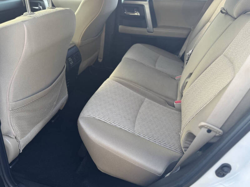 2018 Toyota 4Runner SR5